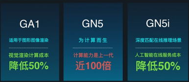 阿里云異構(gòu)計(jì)算產(chǎn)品家族全面亮相 全方位覆蓋AI與高性能計(jì)算，賦能數(shù)據(jù)處理與存儲(chǔ)服務(wù)